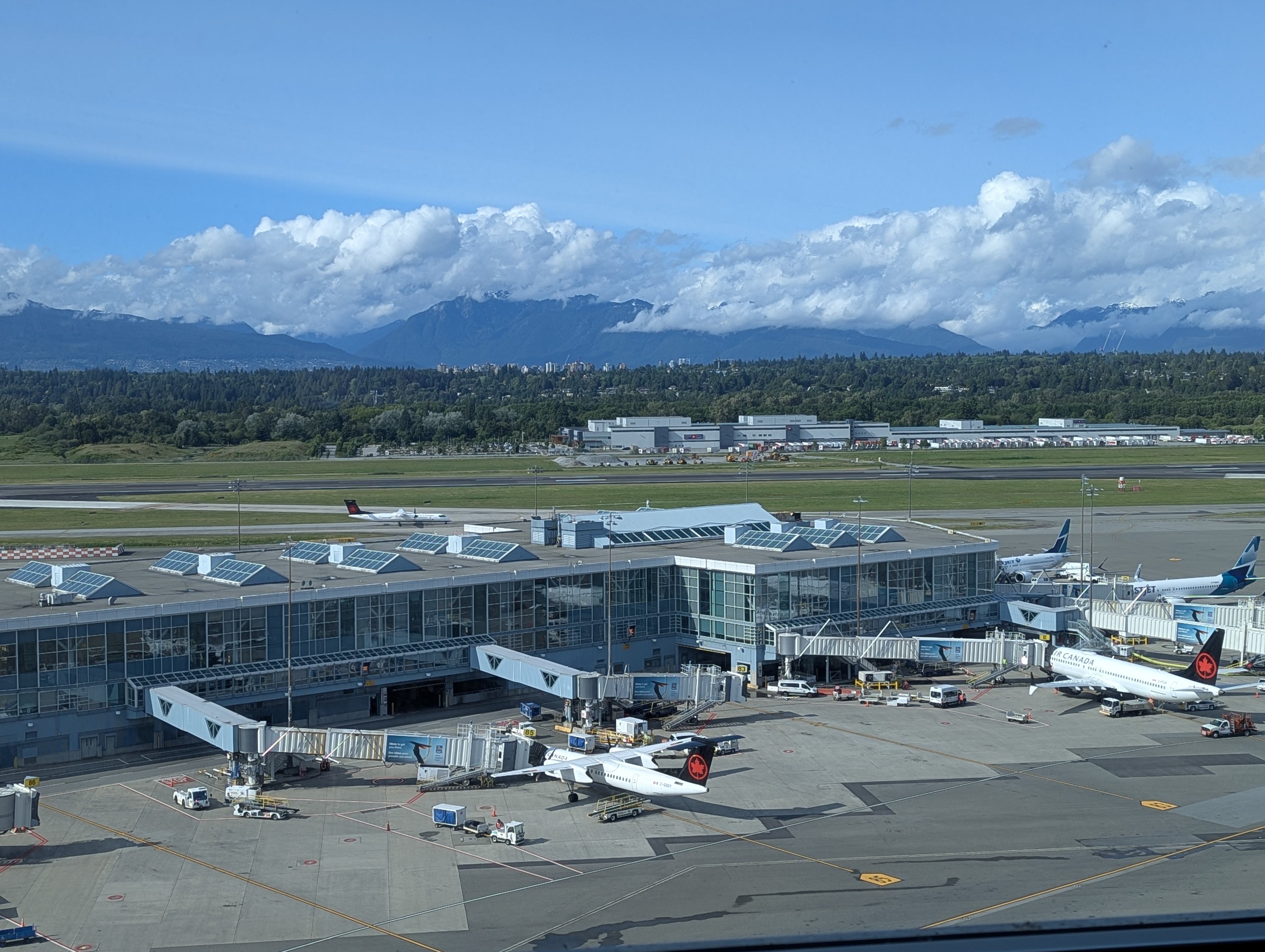 Birthday Trip to Canada, Vancouver